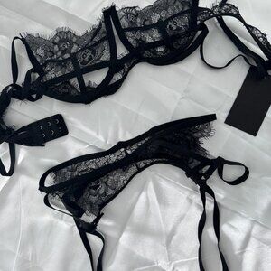 3 Piece Femiella Lingerie Set